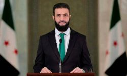 الشرع : "ليس من الأخلاق أن يتصدر ترامب لإخراج الفلسطينيين من أرضهم"